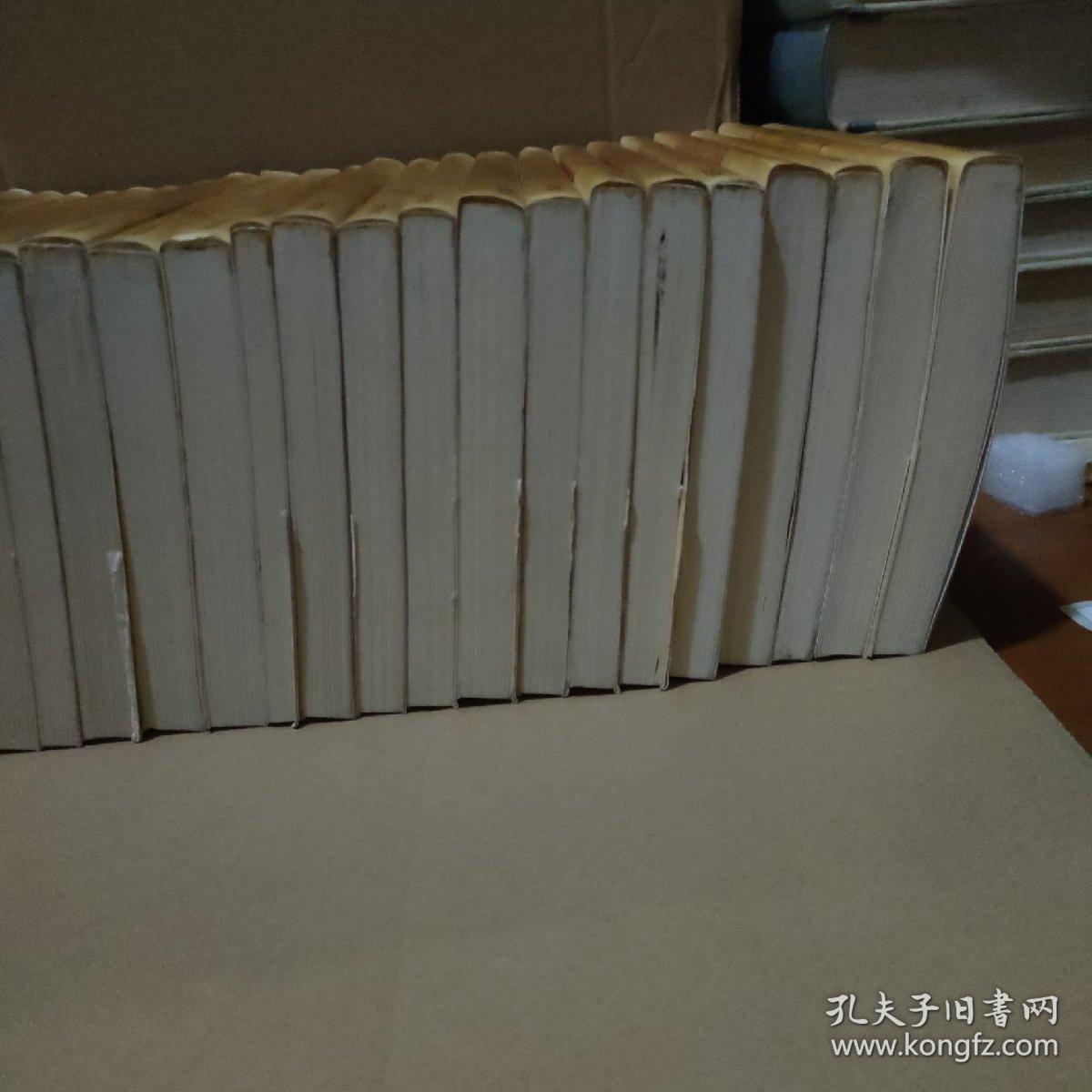 琼瑶全集1-56 外加1本琼瑶原著《鬼丈夫》共58本(都是1版1印)【品如图