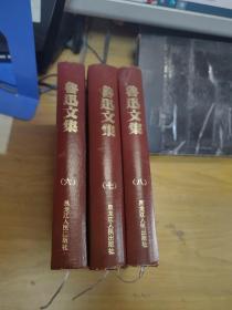 魯迅文集(6.7.8）
