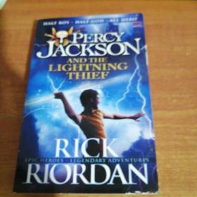 Percy Jackson and the Lightnin Thief