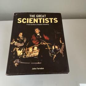 THE GREAT SCIENTISTS