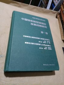 中国特色新型城镇化发展战略研究 第一卷