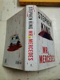 Mr. Mercedes：A Novel