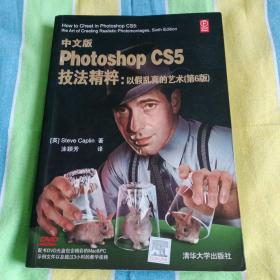 中文版Photoshop CS5技法精粹：以假乱真的艺术（第6版）无盘
