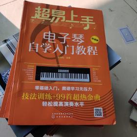 超易上手——电子琴自学入门教程