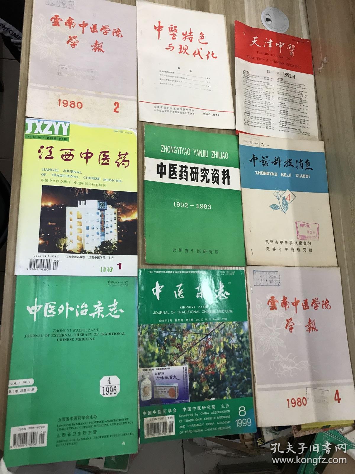 民族医外治