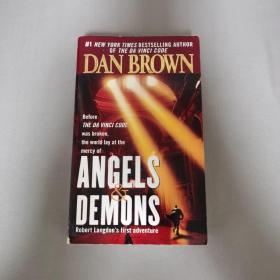 DAN BROWN Angels & Demons