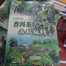 普洱茶原产地西双版纳