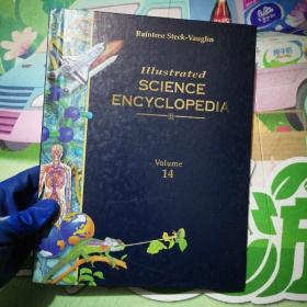 Illustrated science encyclopedia