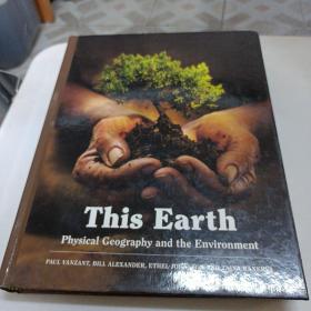 This earth physical geography and the environment
