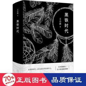 黑鐵時代 中國現當代文學 王小波 新華正版
