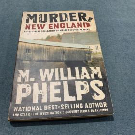 Murder, New England: A Historical Collection of Killer True-Crime Tales