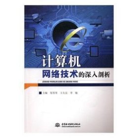 计算机网络技术的深入剖析 邹琴琴,王久宏,李敏 9787517048978 中国水利水电出版社