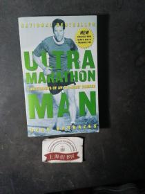 Ultramarathon Man：Confessions of an All-Night Runner