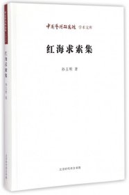 中国艺术研究院 学术文库：红海求索集