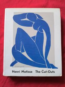 Henri Matisse: The Cut Outs 亨利马蒂斯：剪出来