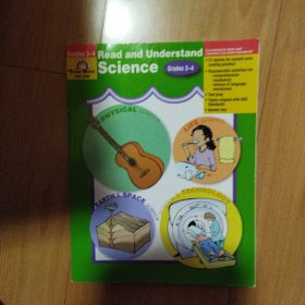 Read and Understand Science, Grades 3-4