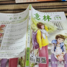 意林少年版合订本 总第60卷
