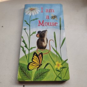 【预订】I Am a Mouse