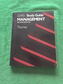 Griffin Study Guide MANAGEMENT SECOND EDITION Thom格里芬學習指南管理第二版