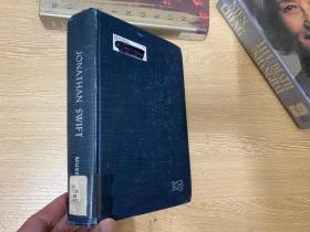 Jonathan Swift：A Critical Biography      默里《斯威夫特評傳》，入文學史的文學評論家，女作家  曼殊菲爾德  的丈夫，（徐志摩 譯過 曼殊菲爾德 的作品），布面精裝，1955年老版書