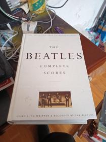 The Beatles Complete Scores   披头士乐队 歌曲乐谱大全  英文原版
