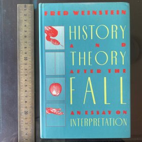 History and Theory After The Fall（An Essay on Interpretation）英文原版精装
