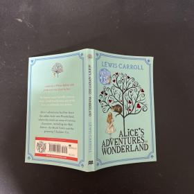 Alice's Adventures in Wonderland 爱丽丝的冒险仙境