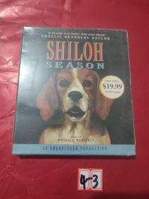 Shiloh Season(Audio CD)