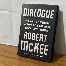 Dialogue：The Art of Verbal Action for Page, Stage, and Screen