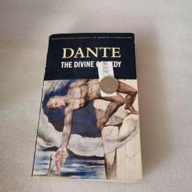 The Divine Comedy (Wordsworth Classics of World Literature)[但丁：神曲]