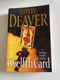 jeffery deaver the twelfth card