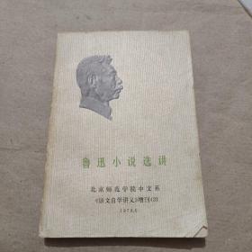 鲁迅小说选讲