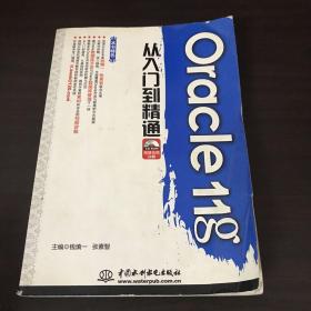 Oracle11g从入门到精通
