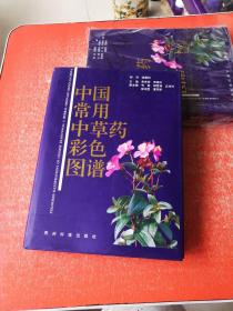 中国常用中草药彩色图谱（1993年1版1印）