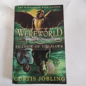 Shadow of the Hawk. Curtis Jobling (Wereworld)
