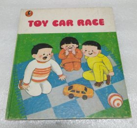 《玩具车赛》英文