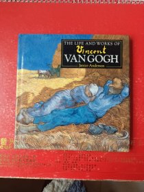 THE LIFE AND WORKS OF Vincent VANGOGH Janice Anderson
