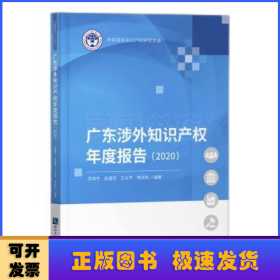 广东涉外知识产权年度报告(2020)/华南国际知识产权研究文丛