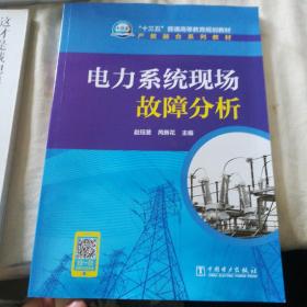 “十三五”普通高等教育规划教材产教融合系列教材电力系统现场故障分析