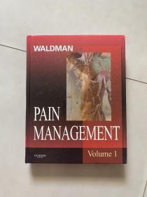 WALDMAN PAIN MANAGEMENT Volume 1