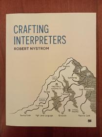 Crafting Interpreters（进口原版，现货，实拍书影）