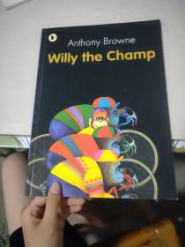 Willy the Champ：冠军威利 ISBN9781406318739