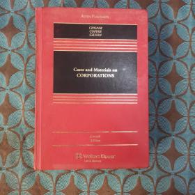 CasesandMaterialsonCorporations(CasebookSeries)[公司法案例与材料(第七版)]