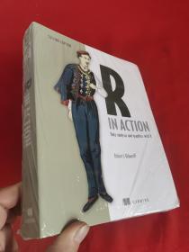 R In Action: Data Analysis And Graphics With R       （16開）  【詳見圖】，全新未開封