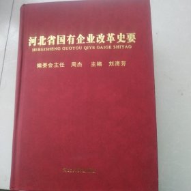 《河北省国有企业改革史要》