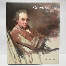 George Romney 1734-1802 乔治.罗姆尼