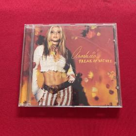 Anastacia Freak Of Nature 流行舞曲