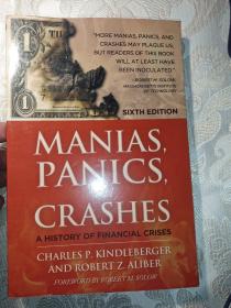 Manias, Panics and Crashes：A History of Financial Crises, Sixth Edition