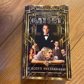 The Great Gatsby了不起的盖茨比英文