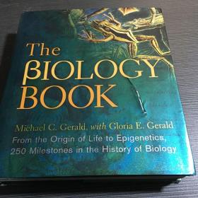 The Biology Book: From the Origin of Life toEpigenetica, 250 milestones in the history of biology